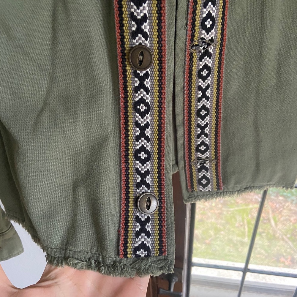Free People Jacket - Picture 4 of 6